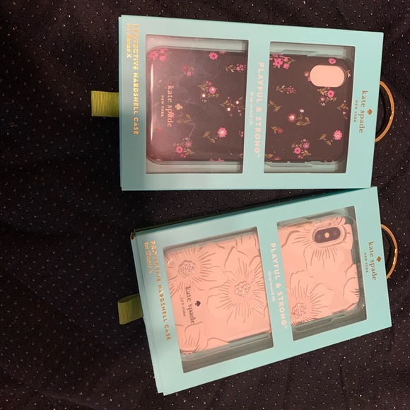 2 iPhone x/xs case